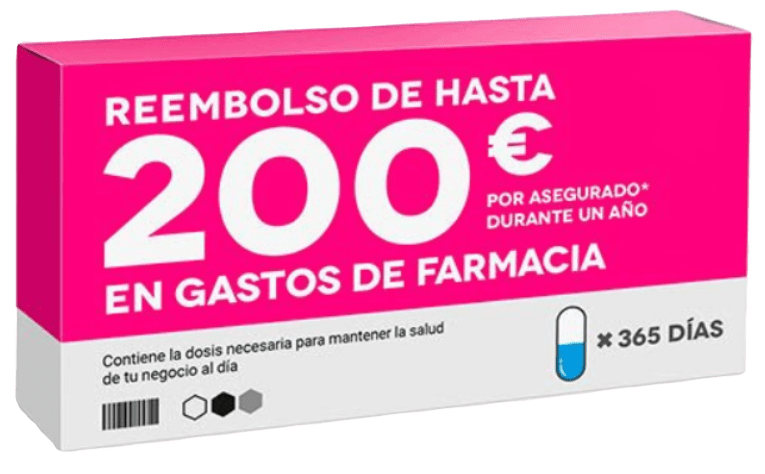 reembolso farmacias (Adeslas plena total)